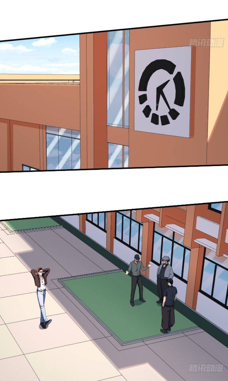 Phản Phái Yêu Tế - Chương 18