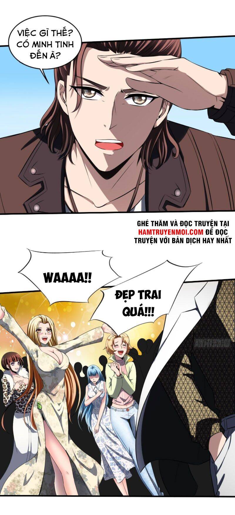 Phản Phái Yêu Tế - Chương 18