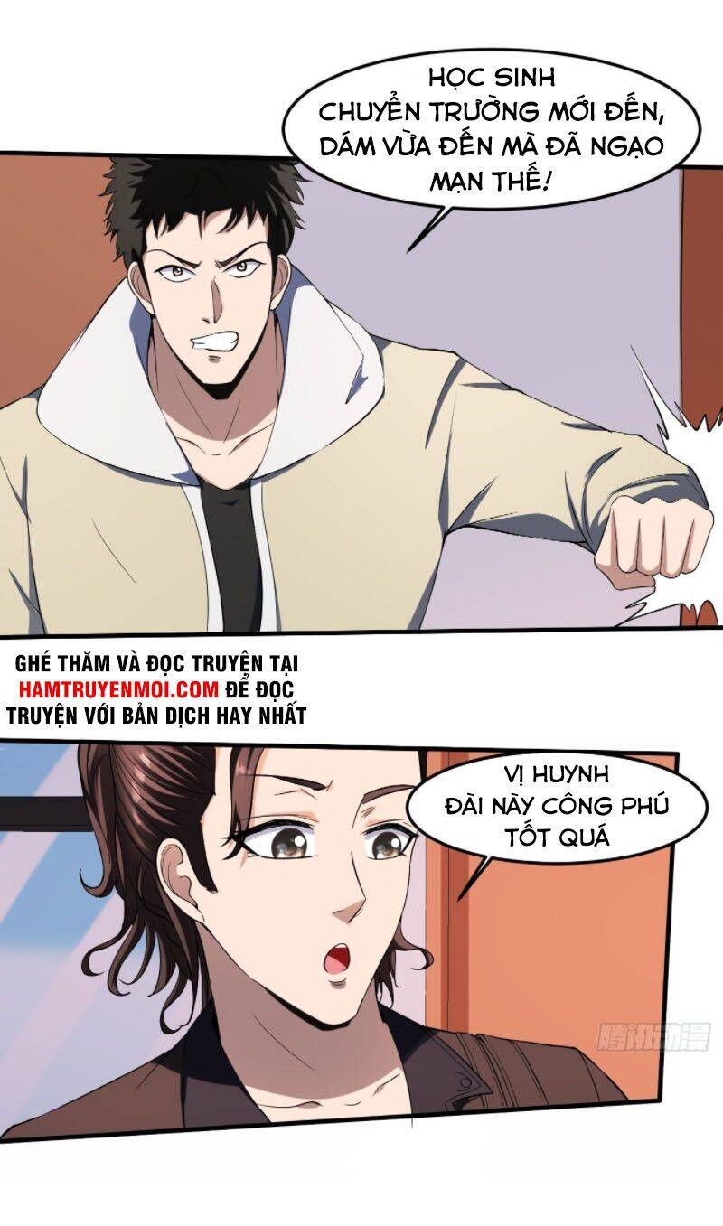 Phản Phái Yêu Tế - Chương 18