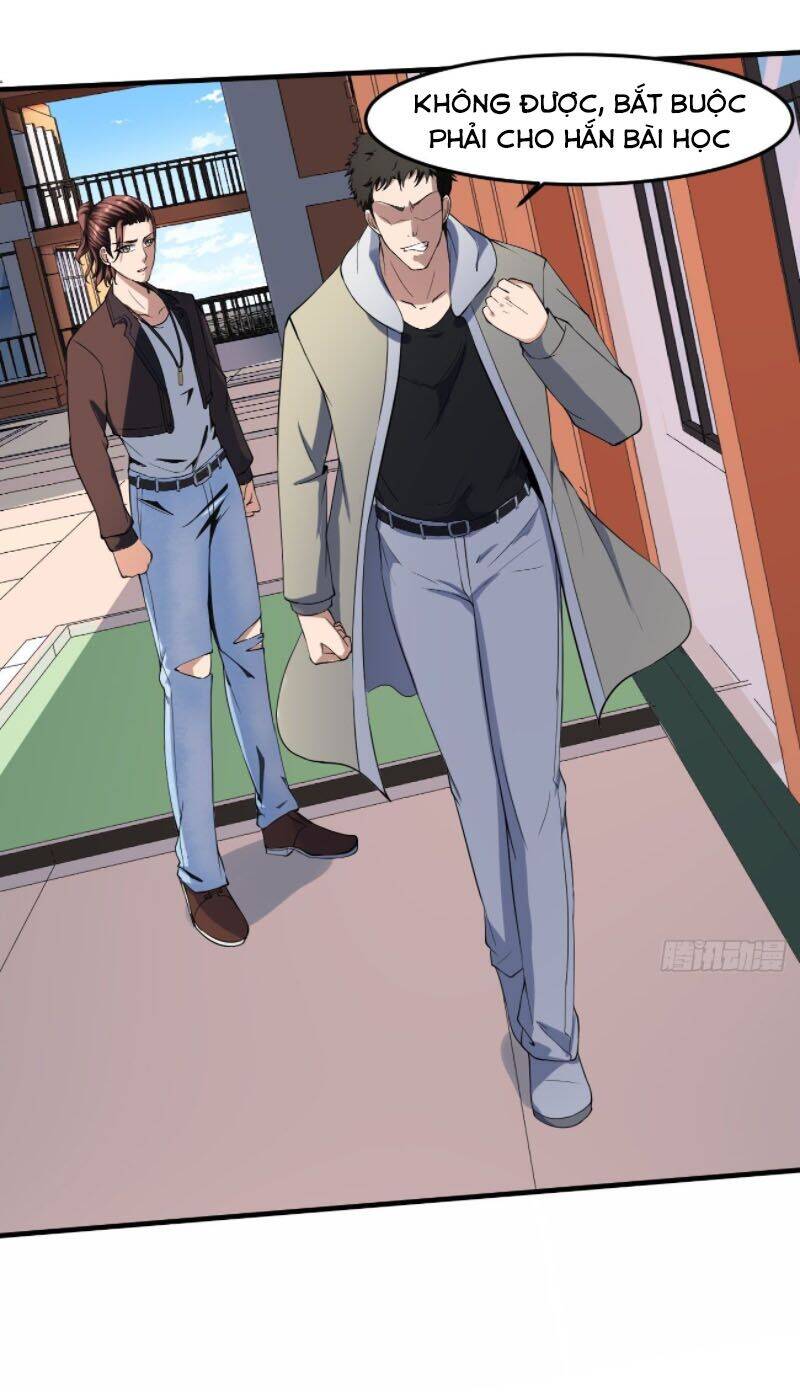 Phản Phái Yêu Tế - Chương 18