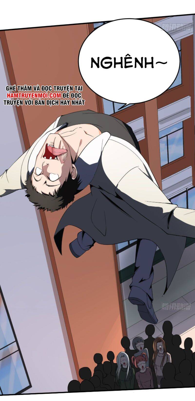 Phản Phái Yêu Tế - Chương 18