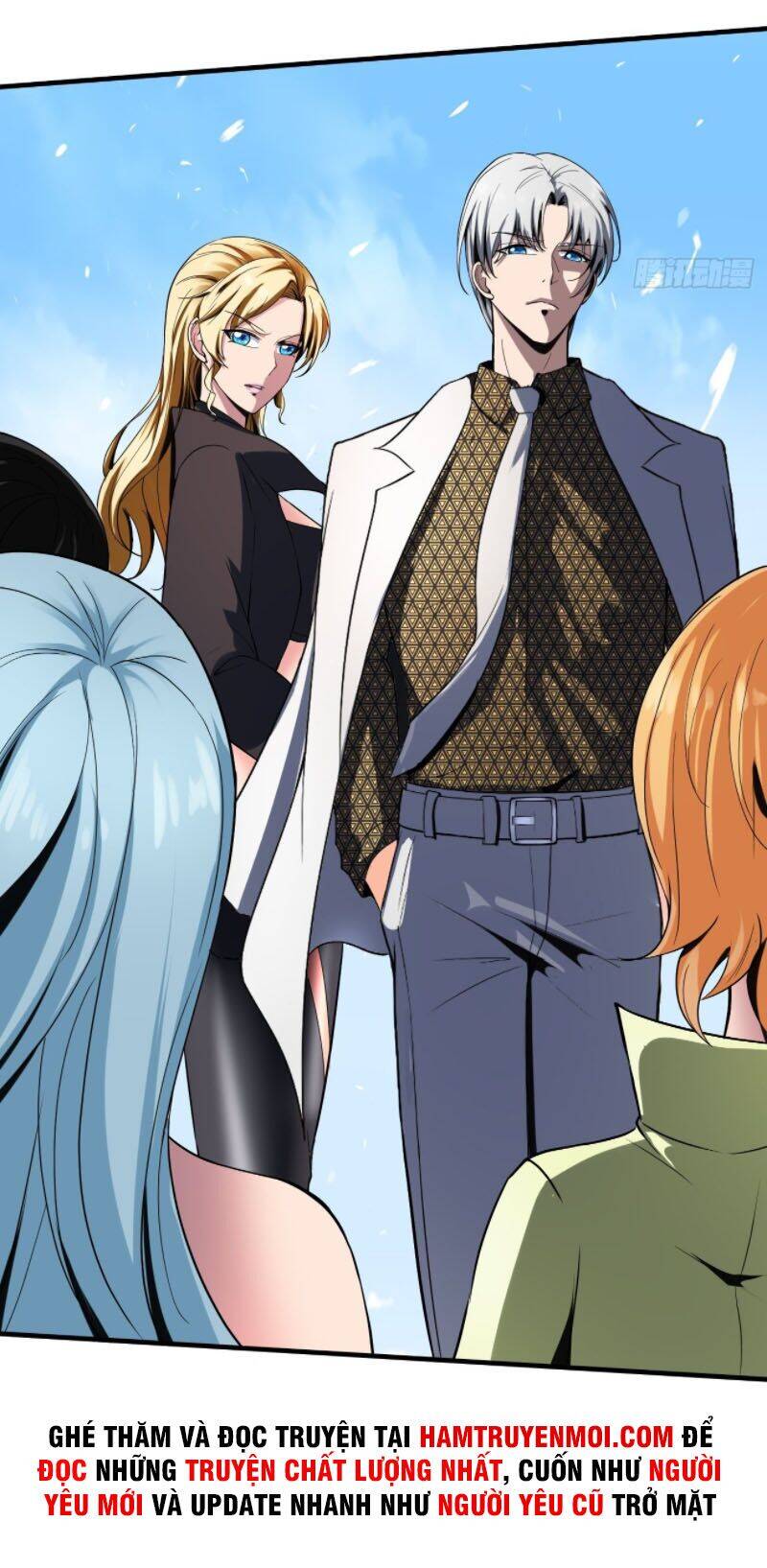 Phản Phái Yêu Tế - Chương 18