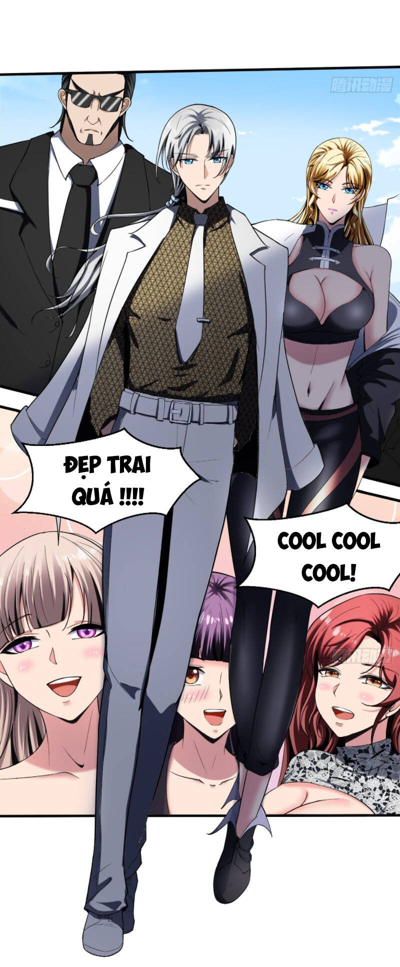 Phản Phái Yêu Tế - Chương 19