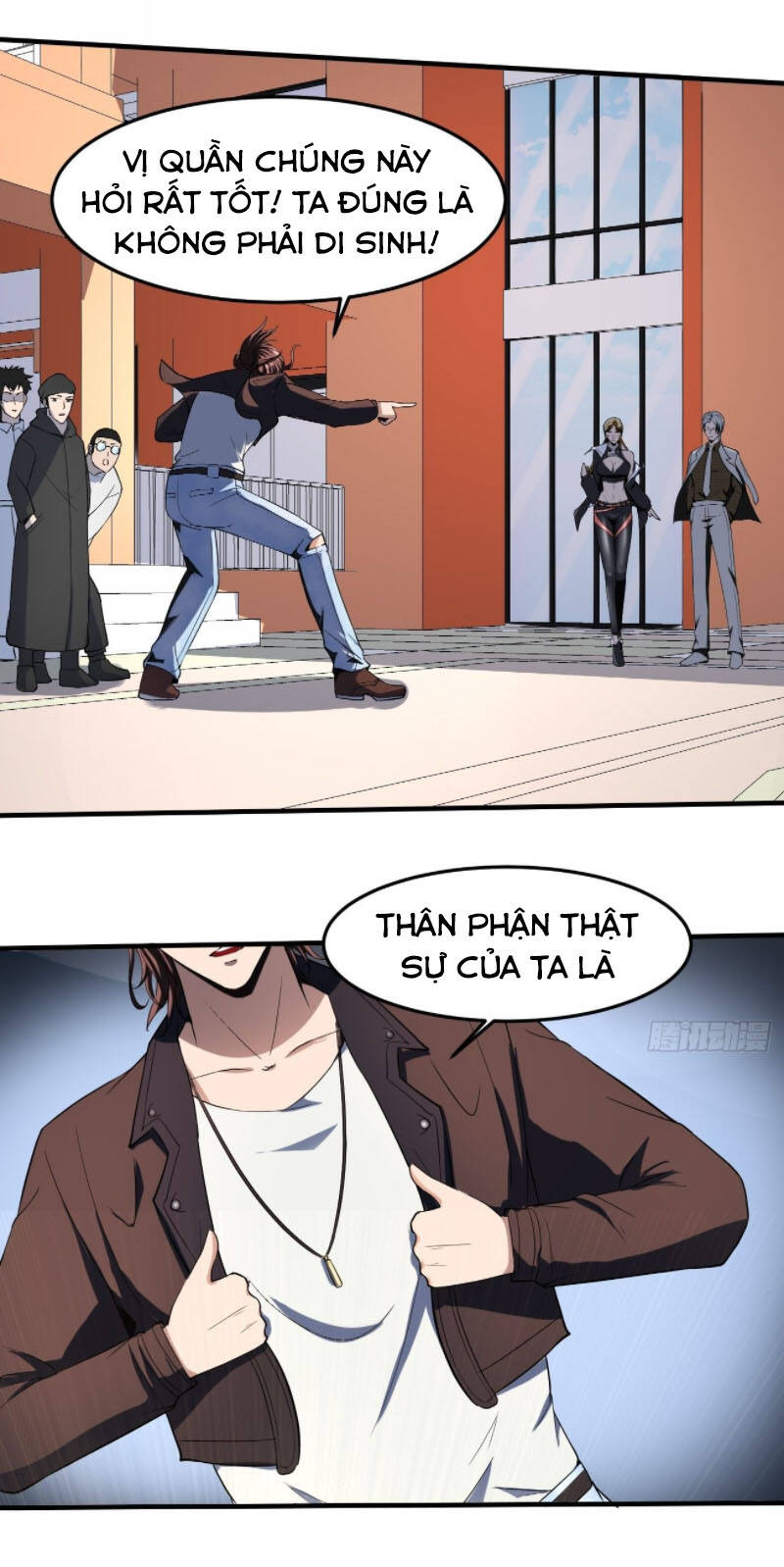 Phản Phái Yêu Tế - Chương 19