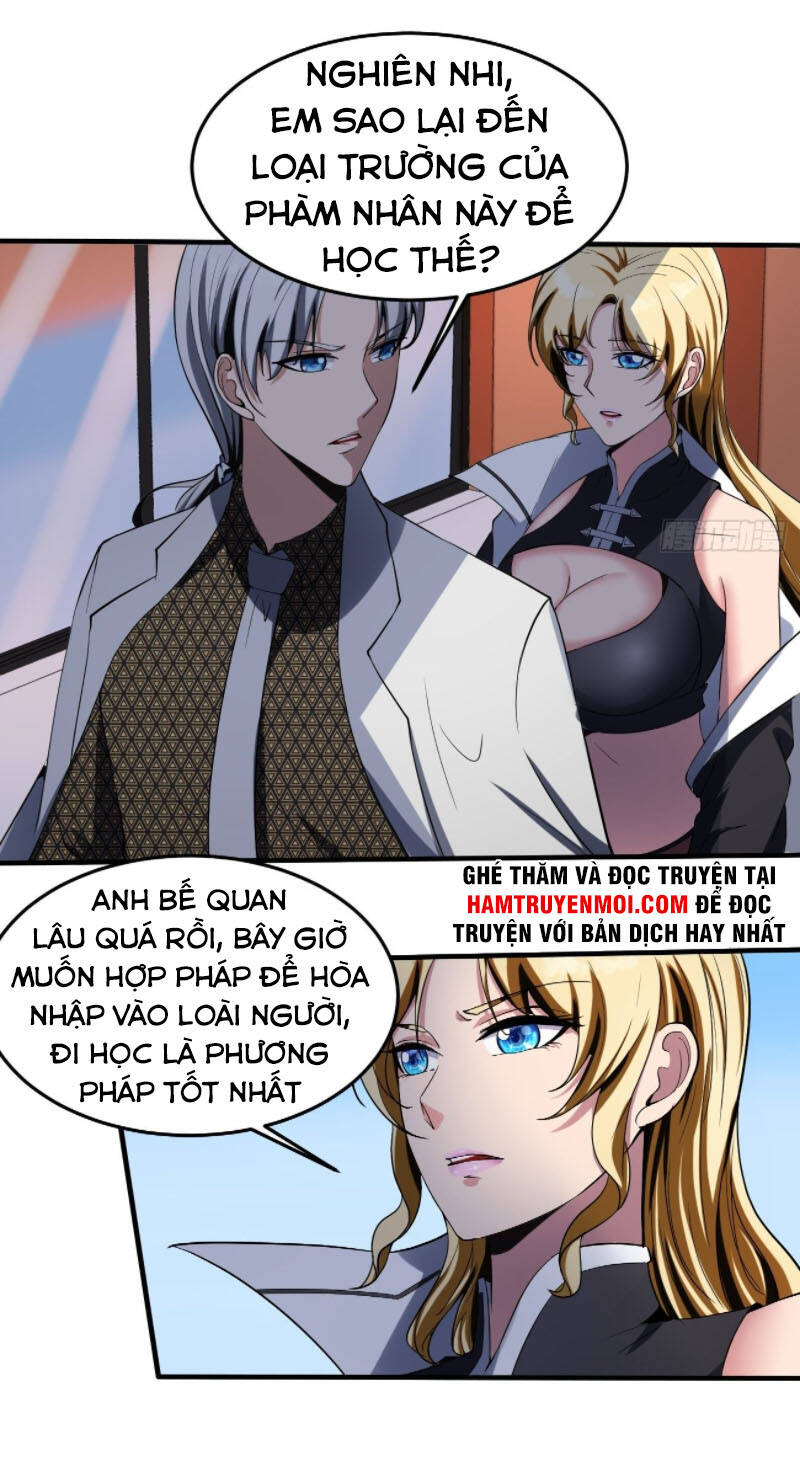Phản Phái Yêu Tế - Chương 19