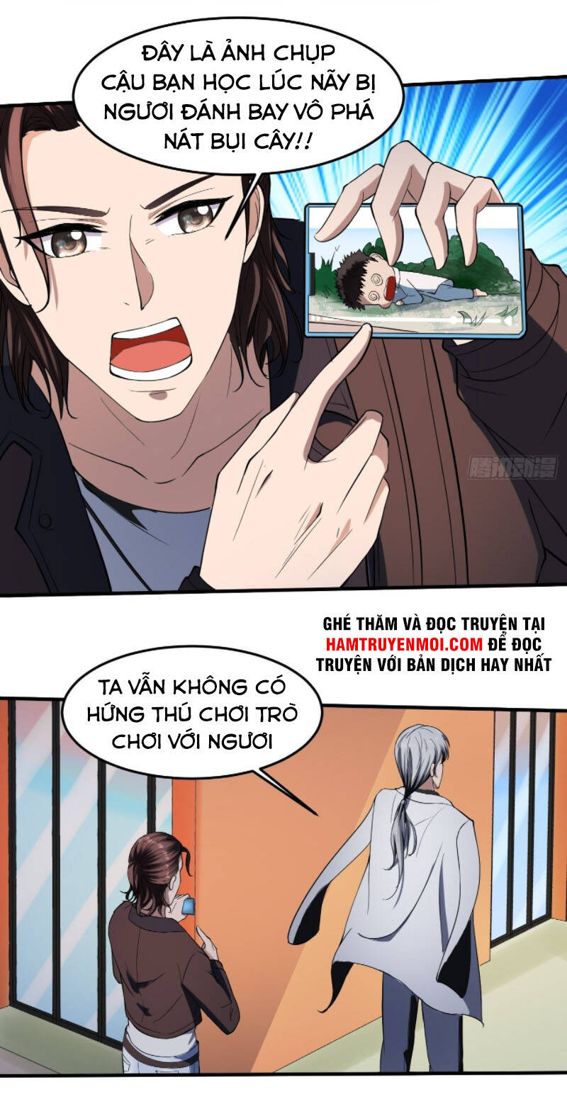 Phản Phái Yêu Tế - Chương 19