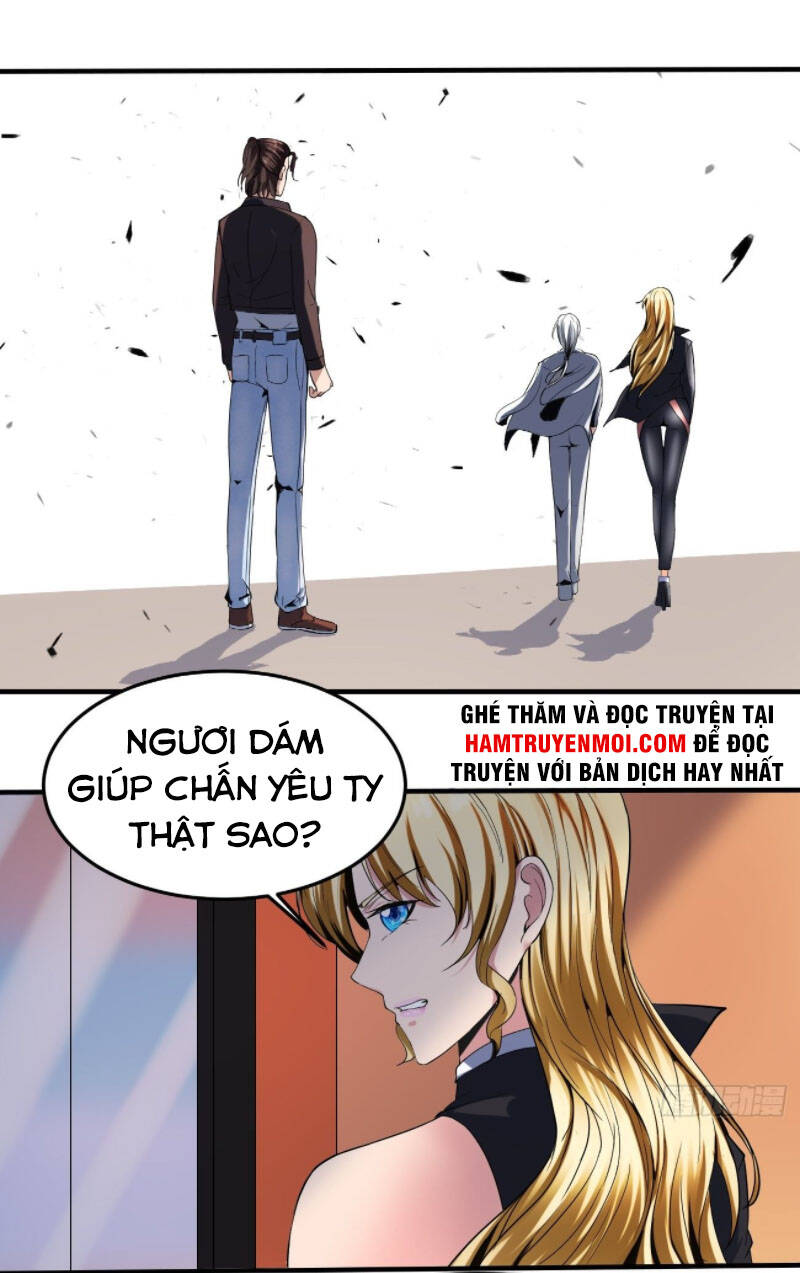 Phản Phái Yêu Tế - Chương 19