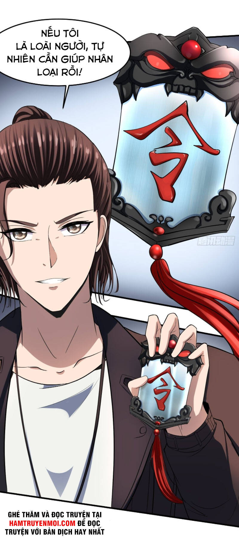 Phản Phái Yêu Tế - Chương 19