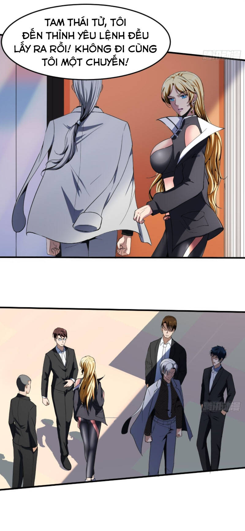 Phản Phái Yêu Tế - Chương 19