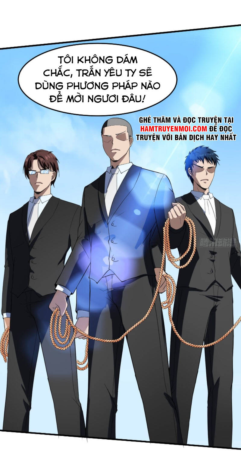 Phản Phái Yêu Tế - Chương 19