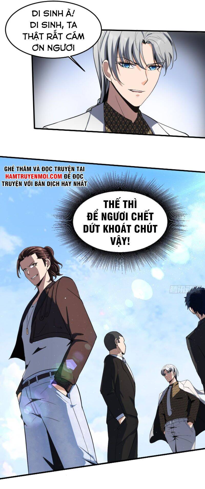 Phản Phái Yêu Tế - Chương 19