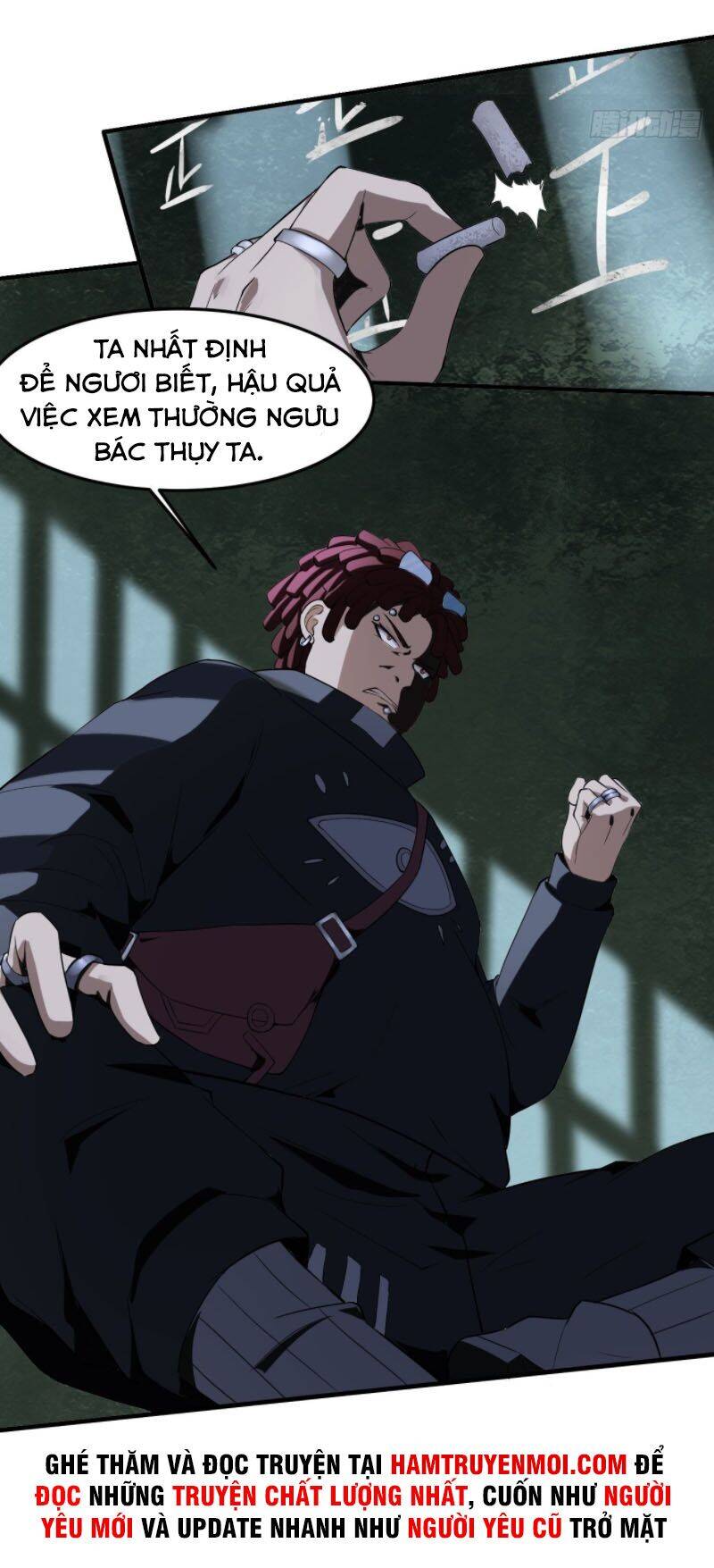 Phản Phái Yêu Tế - Chương 19