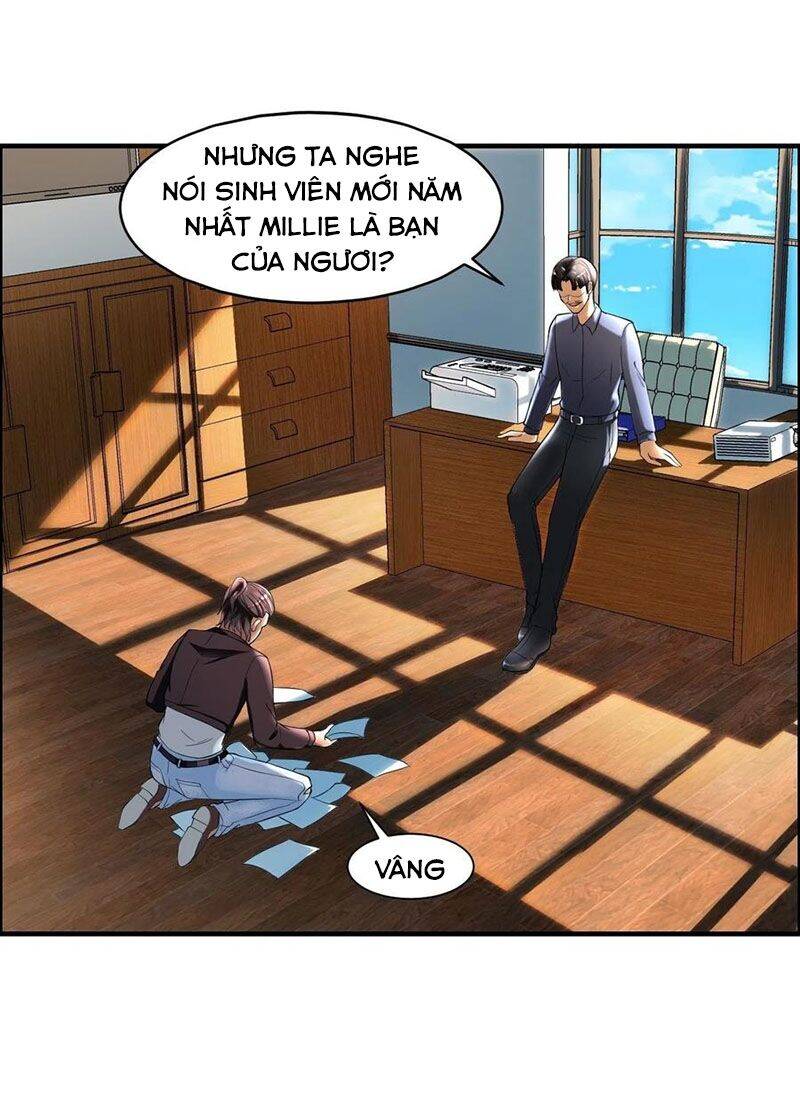 Phản Phái Yêu Tế - Chương 2