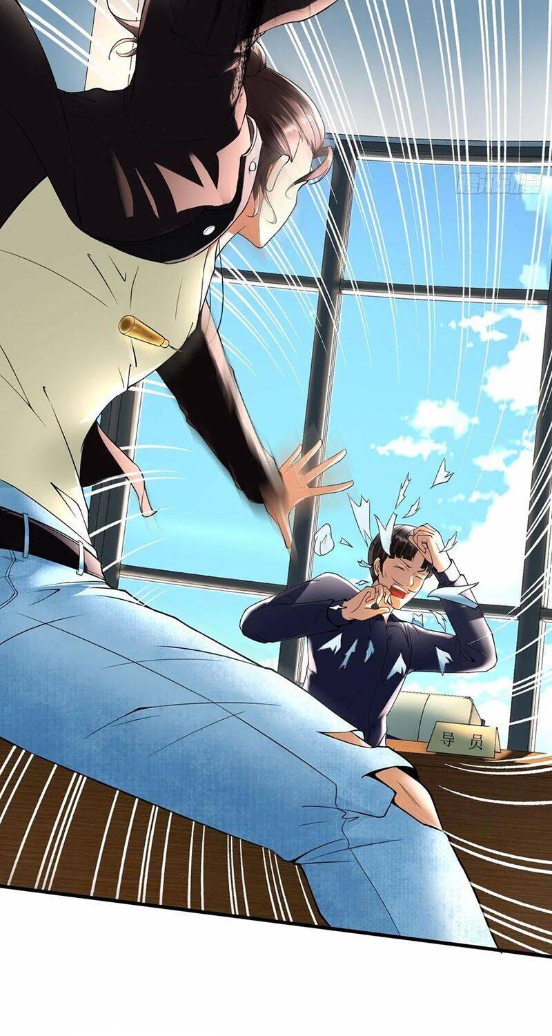 Phản Phái Yêu Tế - Chương 2