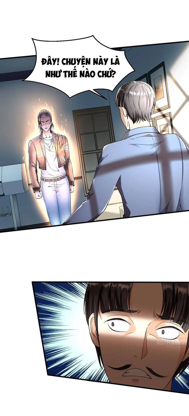 Phản Phái Yêu Tế - Chương 2