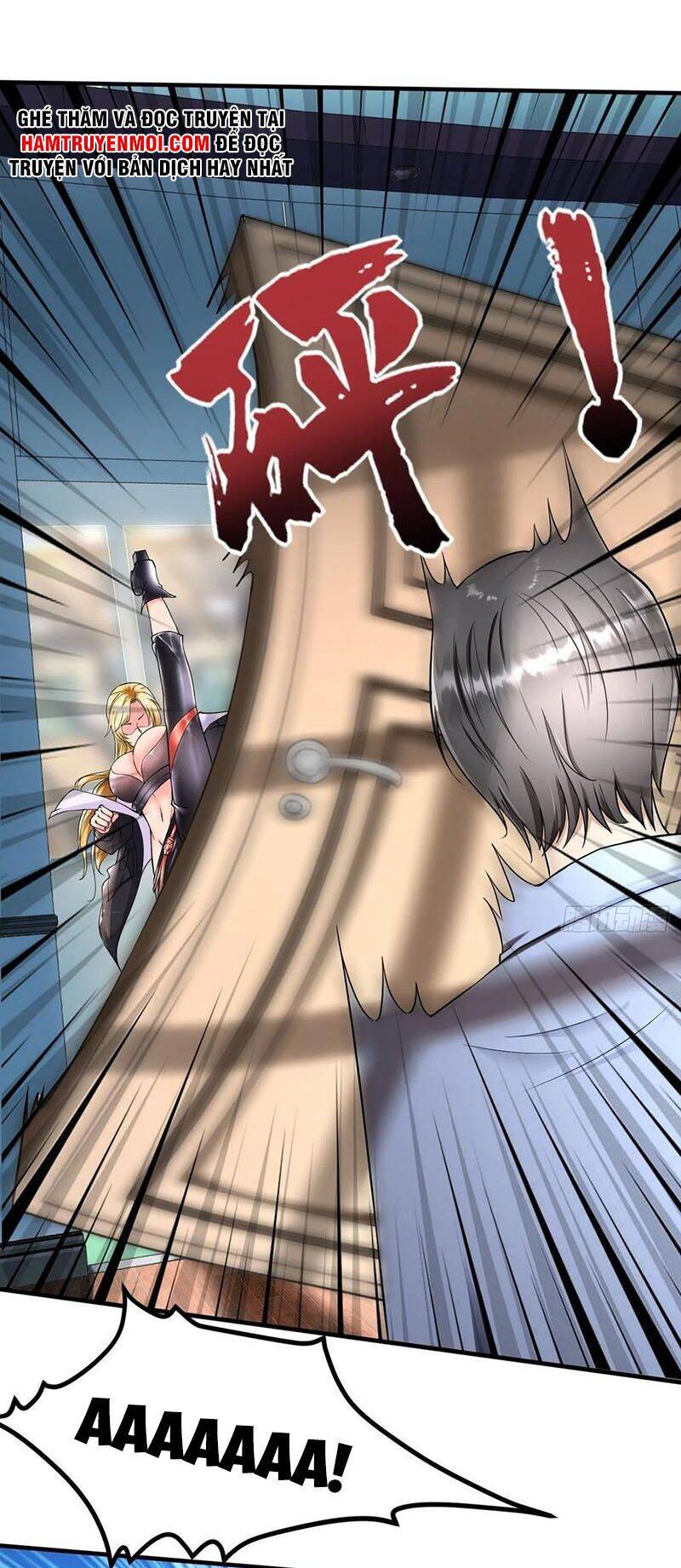 Phản Phái Yêu Tế - Chương 2