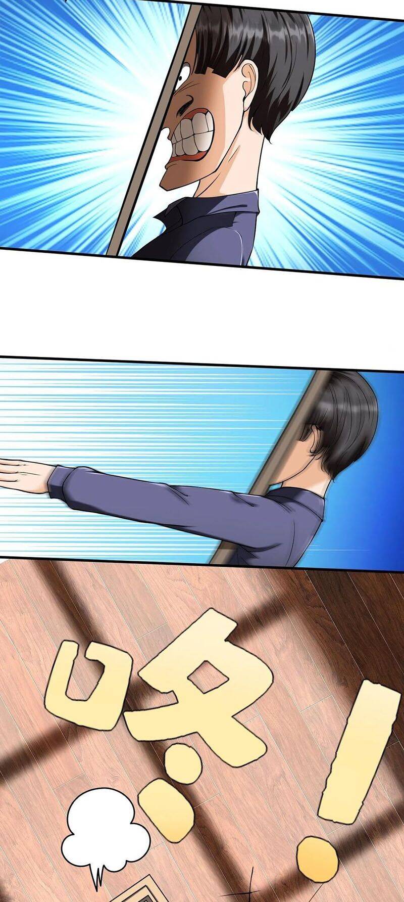 Phản Phái Yêu Tế - Chương 2