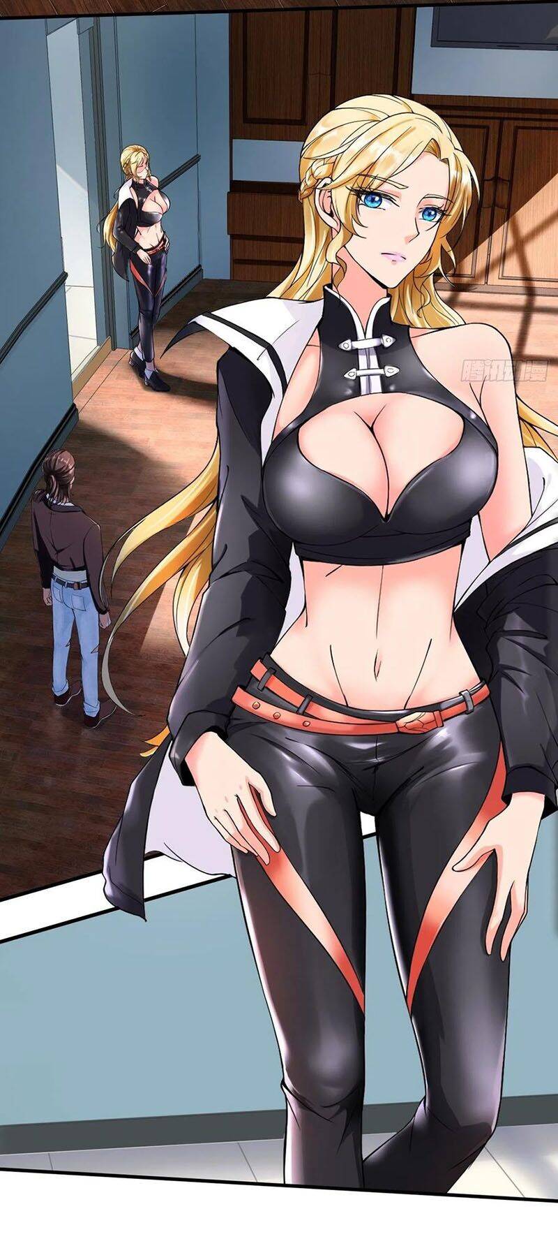 Phản Phái Yêu Tế - Chương 2