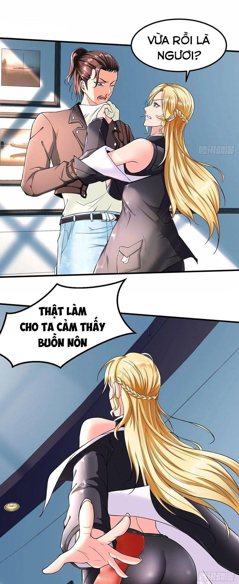 Phản Phái Yêu Tế - Chương 2