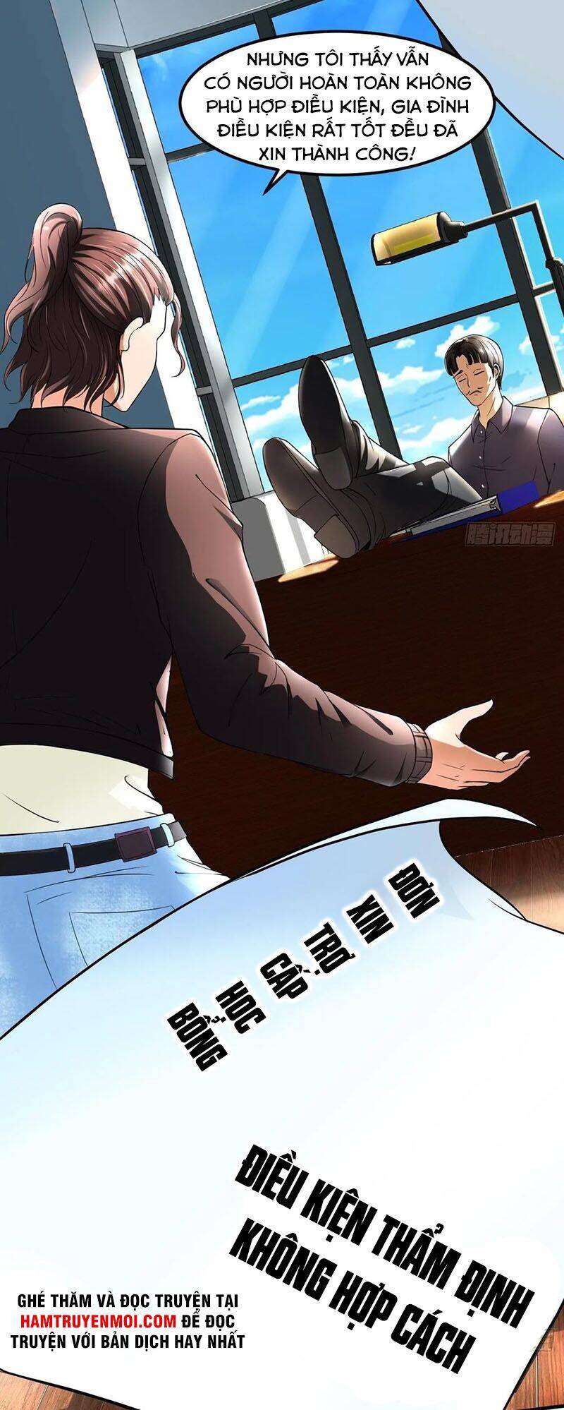 Phản Phái Yêu Tế - Chương 2