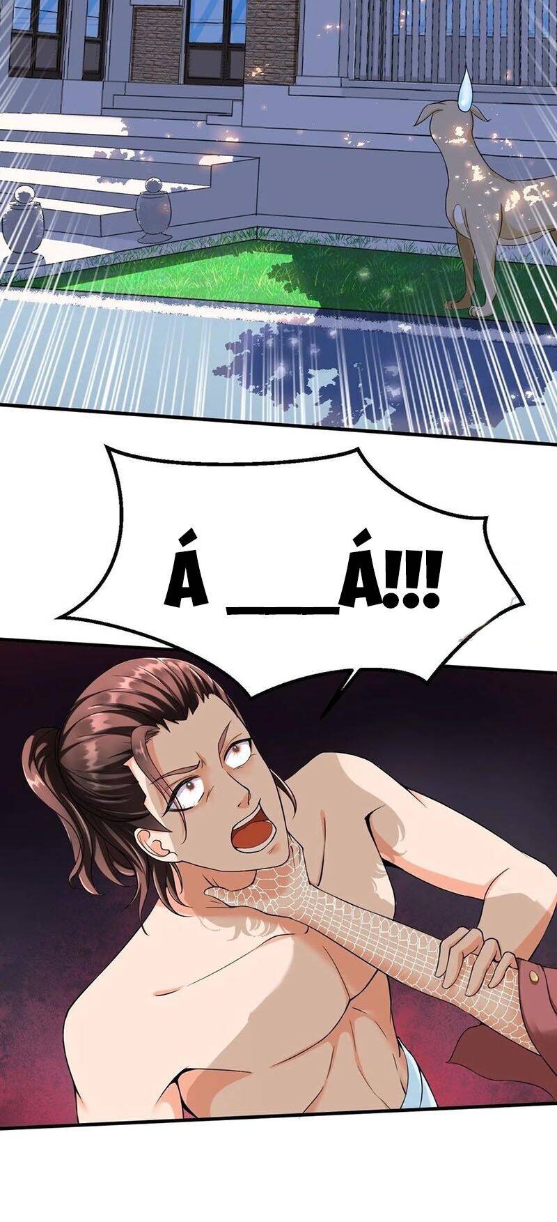 Phản Phái Yêu Tế - Chương 2