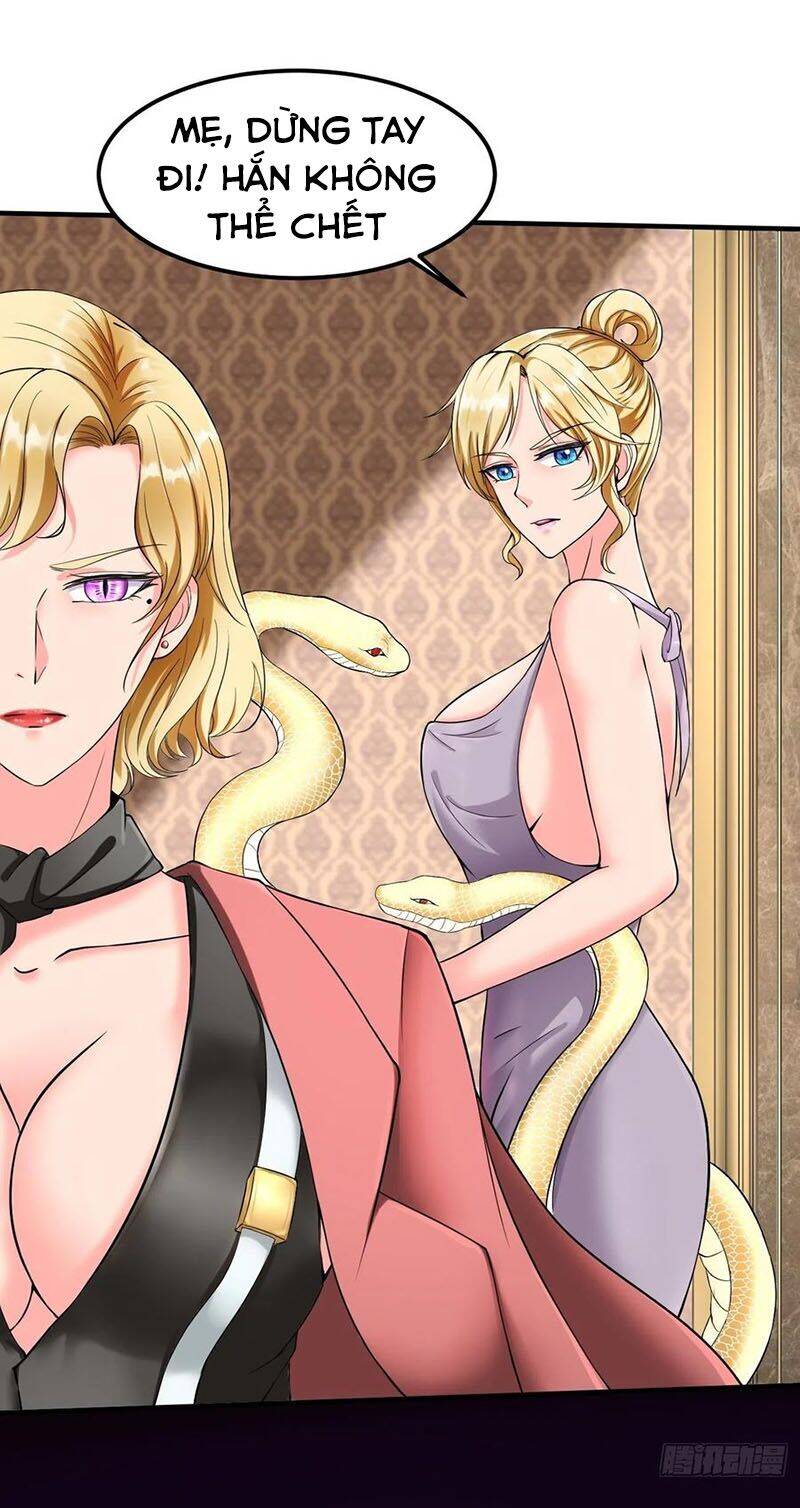 Phản Phái Yêu Tế - Chương 2