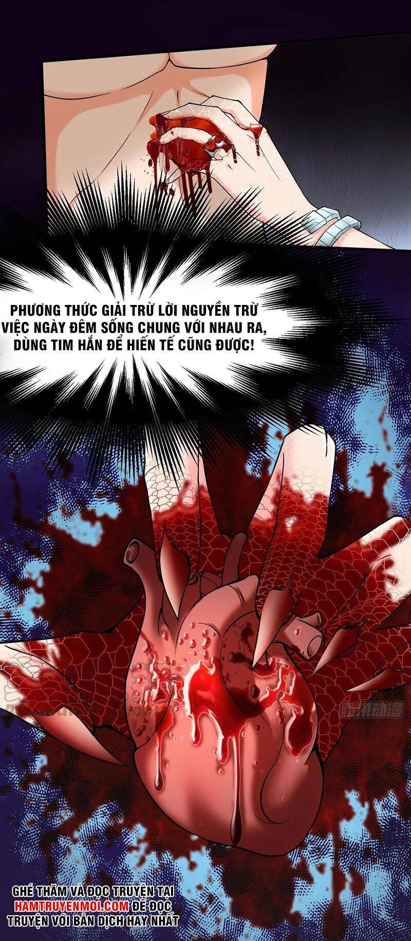 Phản Phái Yêu Tế - Chương 2