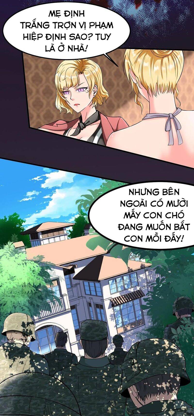 Phản Phái Yêu Tế - Chương 2