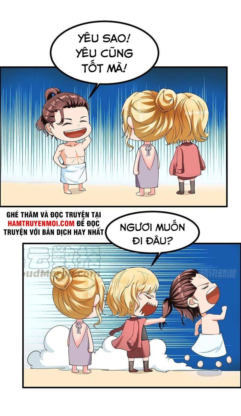 Phản Phái Yêu Tế - Chương 2