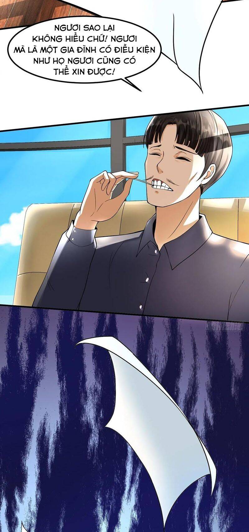 Phản Phái Yêu Tế - Chương 2