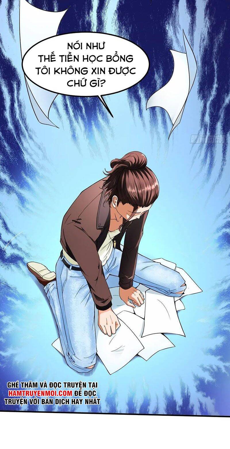 Phản Phái Yêu Tế - Chương 2