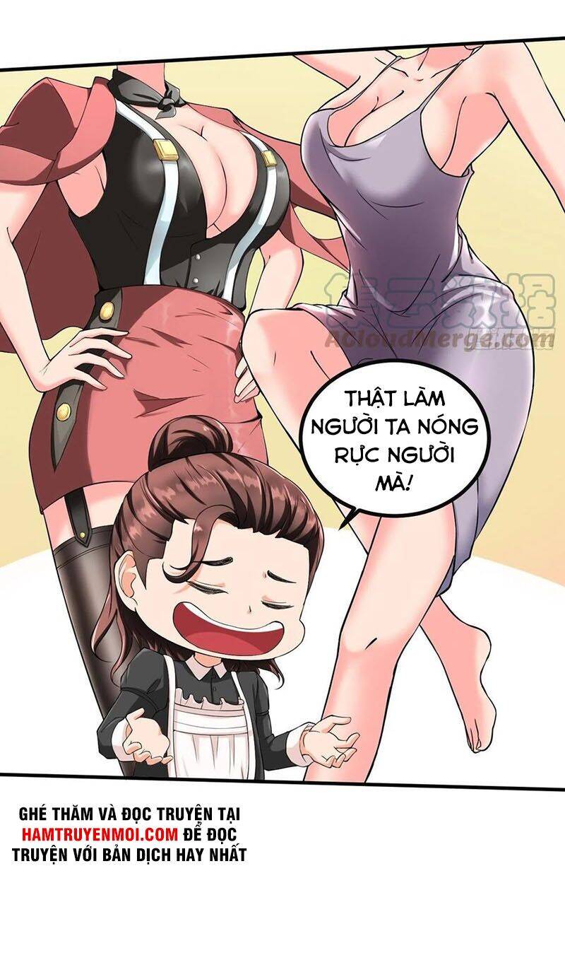 Phản Phái Yêu Tế - Chương 2