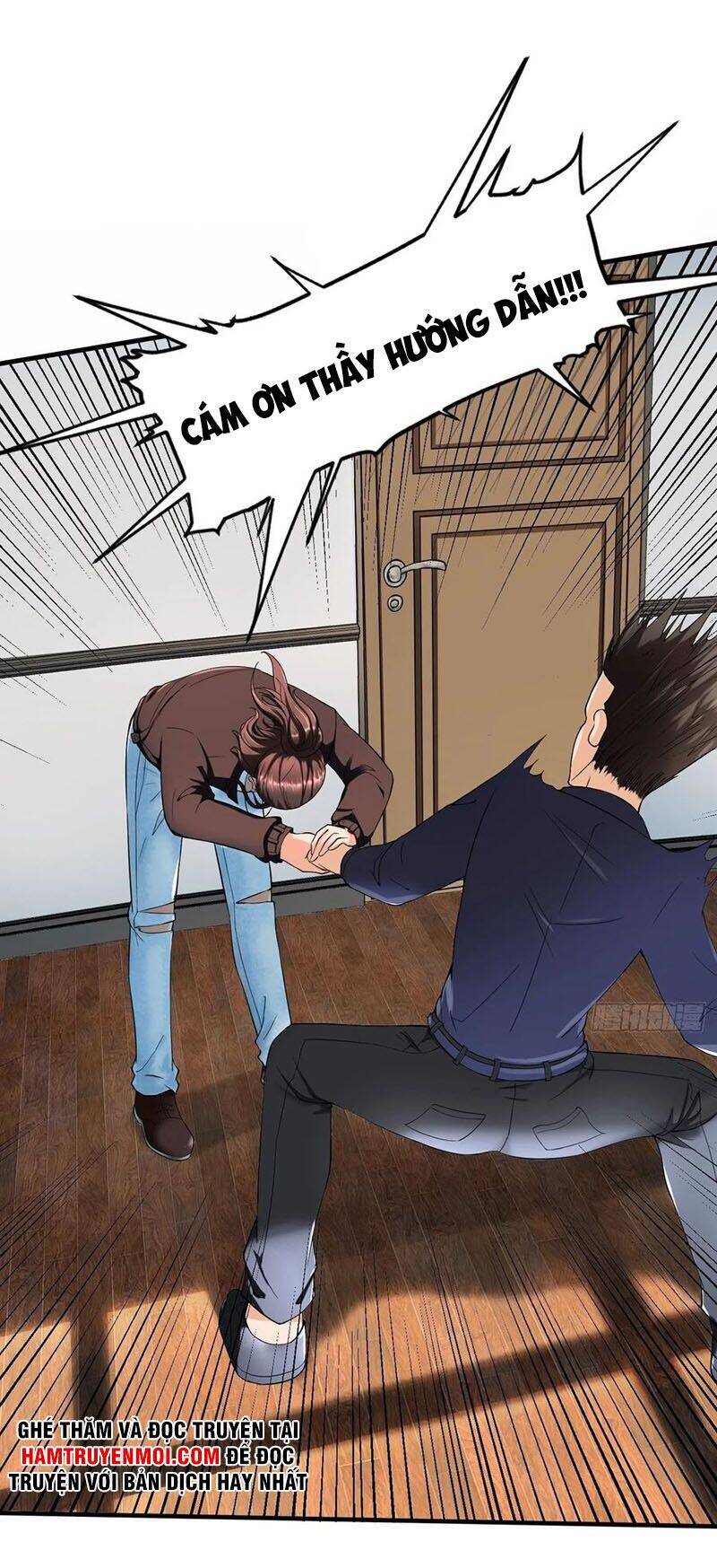 Phản Phái Yêu Tế - Chương 2