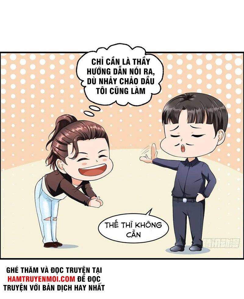 Phản Phái Yêu Tế - Chương 2