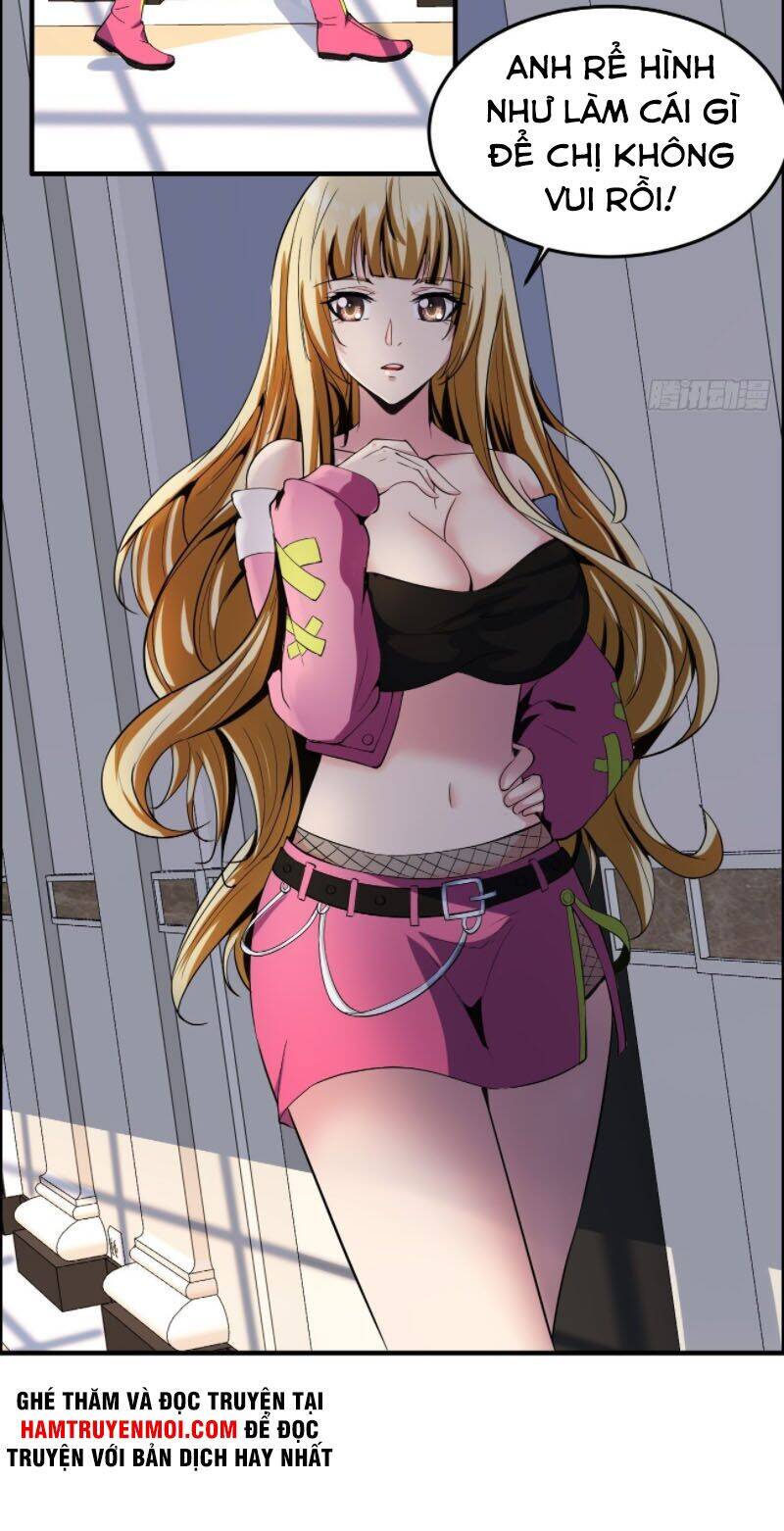 Phản Phái Yêu Tế - Chương 20