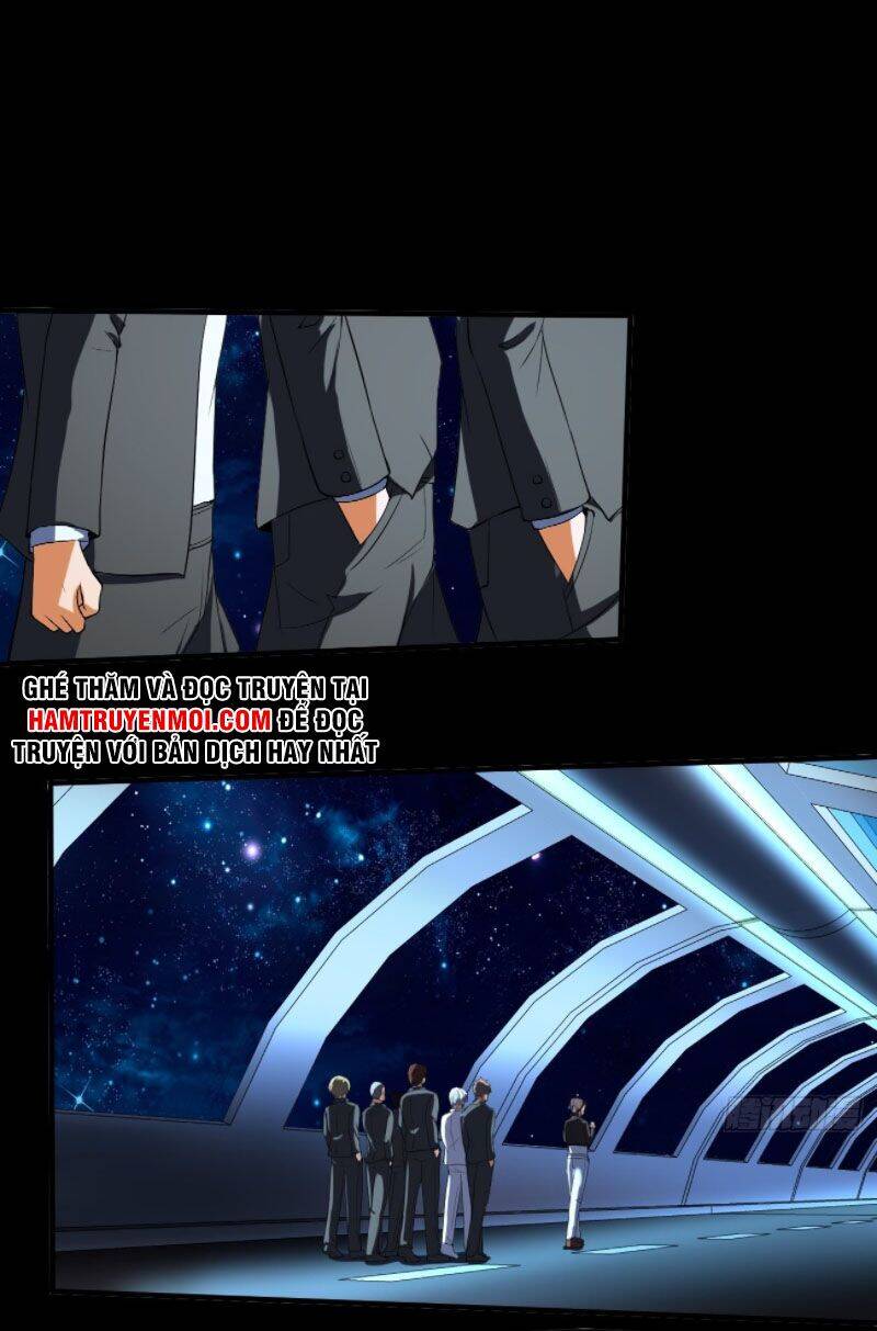 Phản Phái Yêu Tế - Chương 20