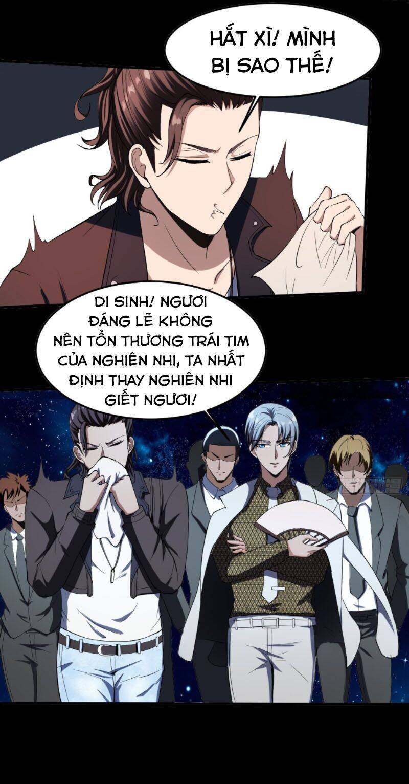 Phản Phái Yêu Tế - Chương 20