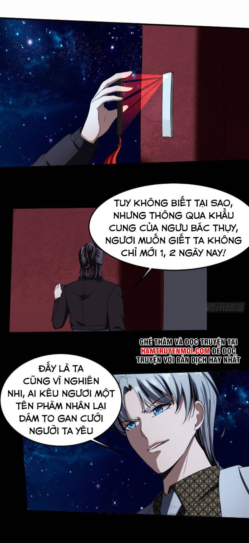 Phản Phái Yêu Tế - Chương 20