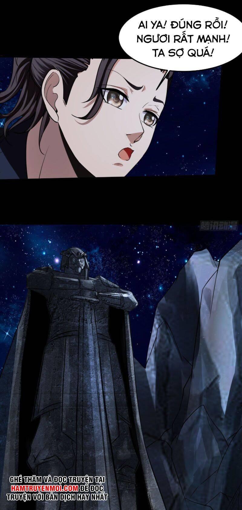 Phản Phái Yêu Tế - Chương 20