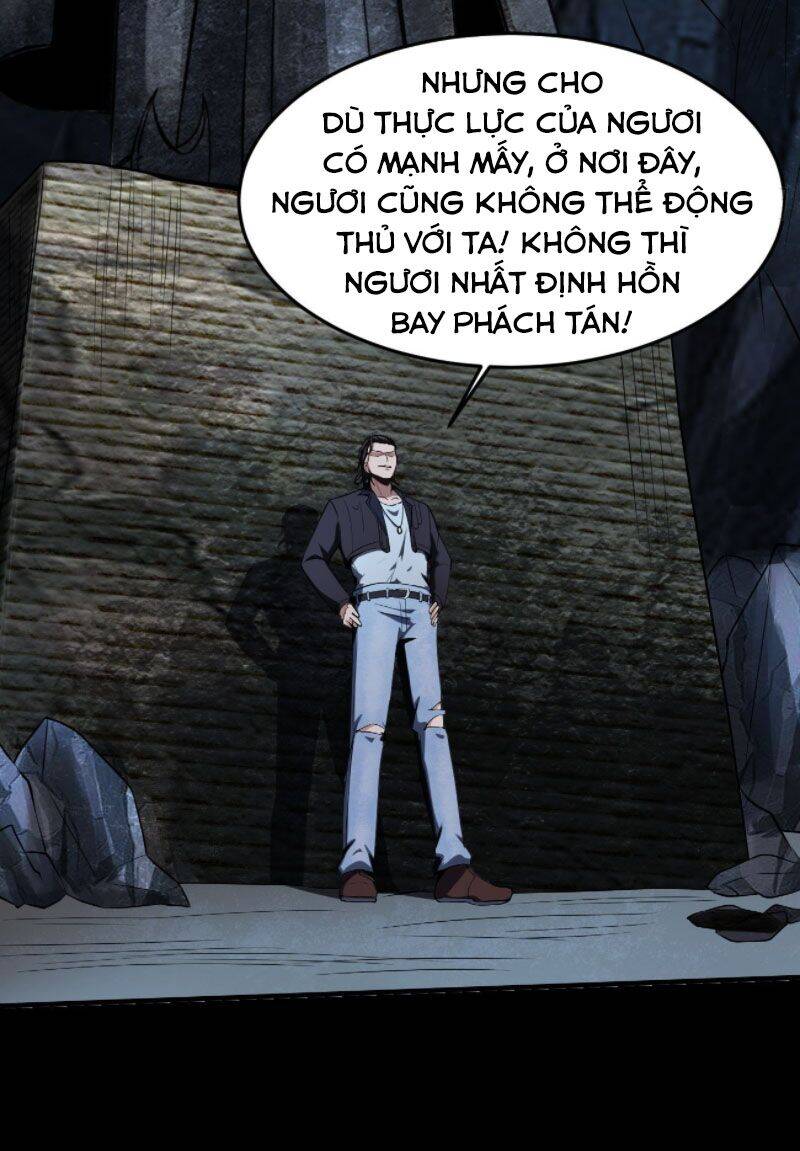 Phản Phái Yêu Tế - Chương 20