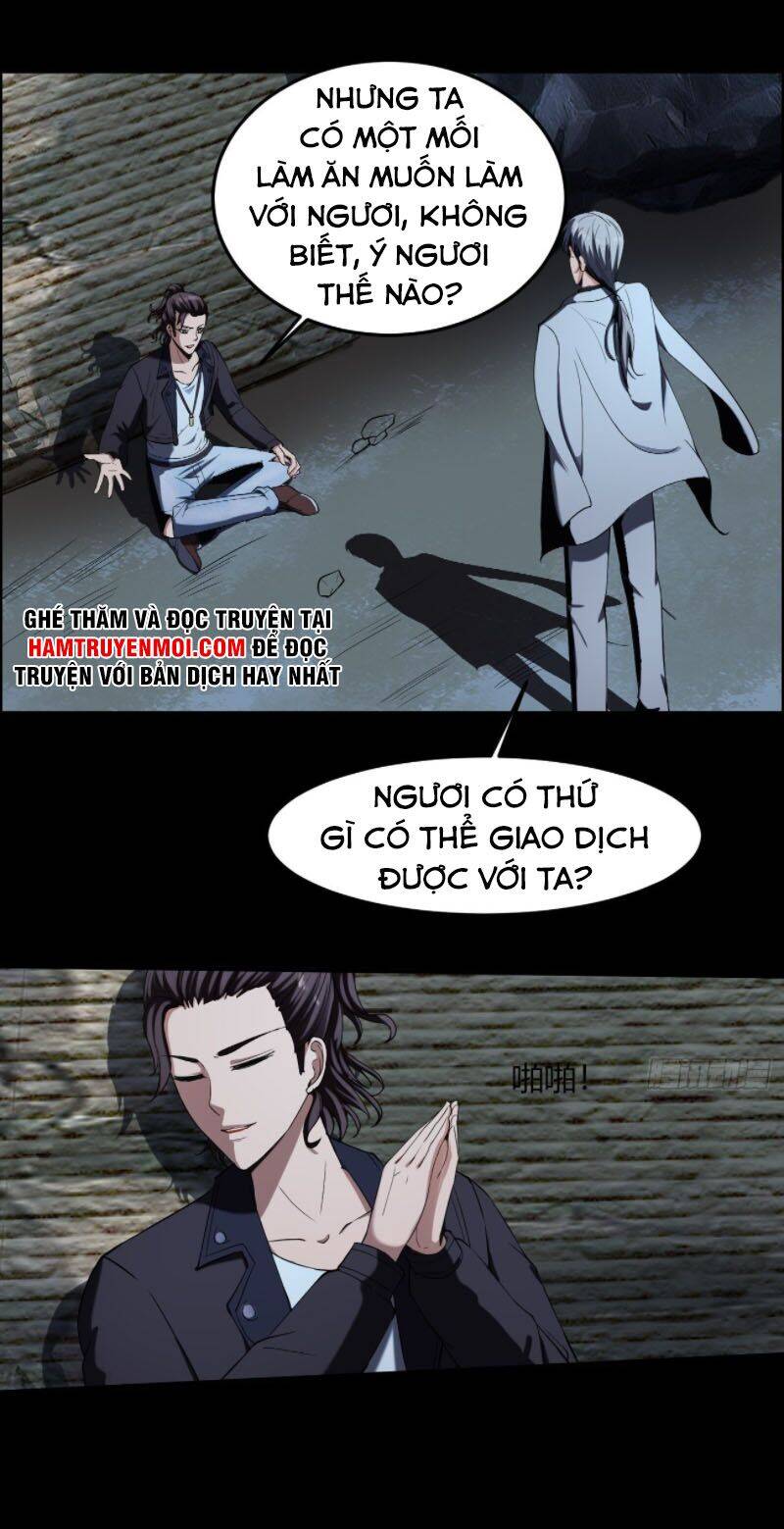 Phản Phái Yêu Tế - Chương 20