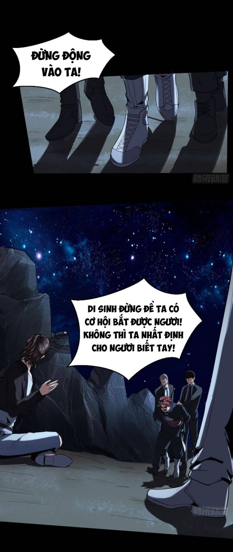 Phản Phái Yêu Tế - Chương 20