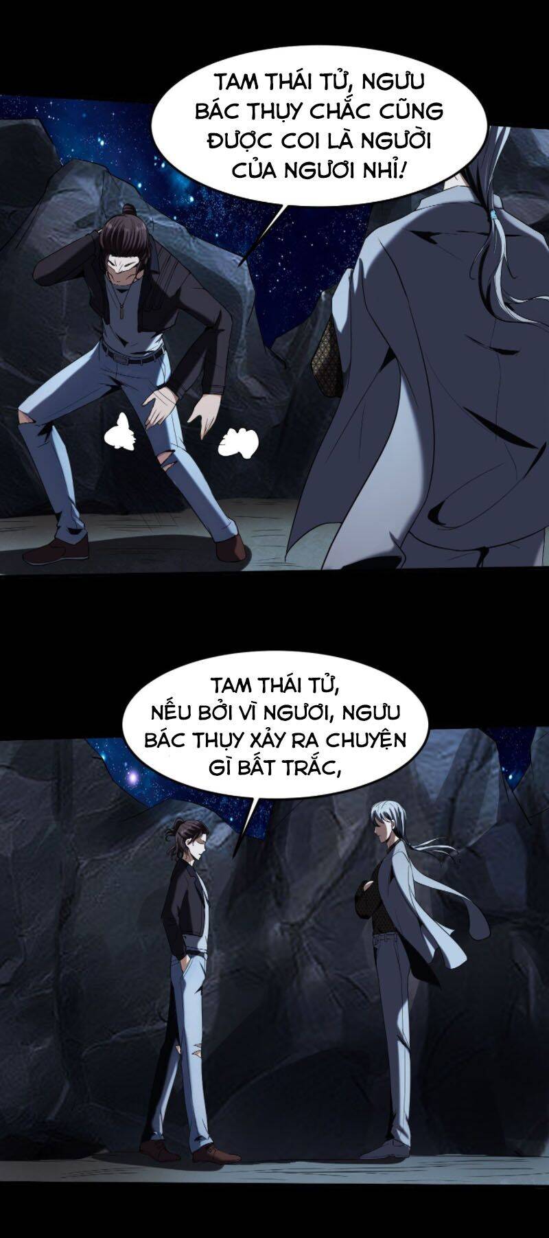 Phản Phái Yêu Tế - Chương 20