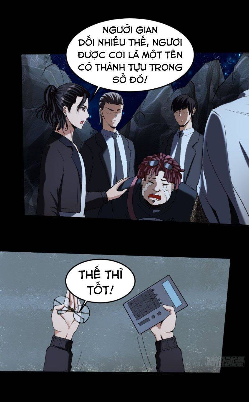 Phản Phái Yêu Tế - Chương 20