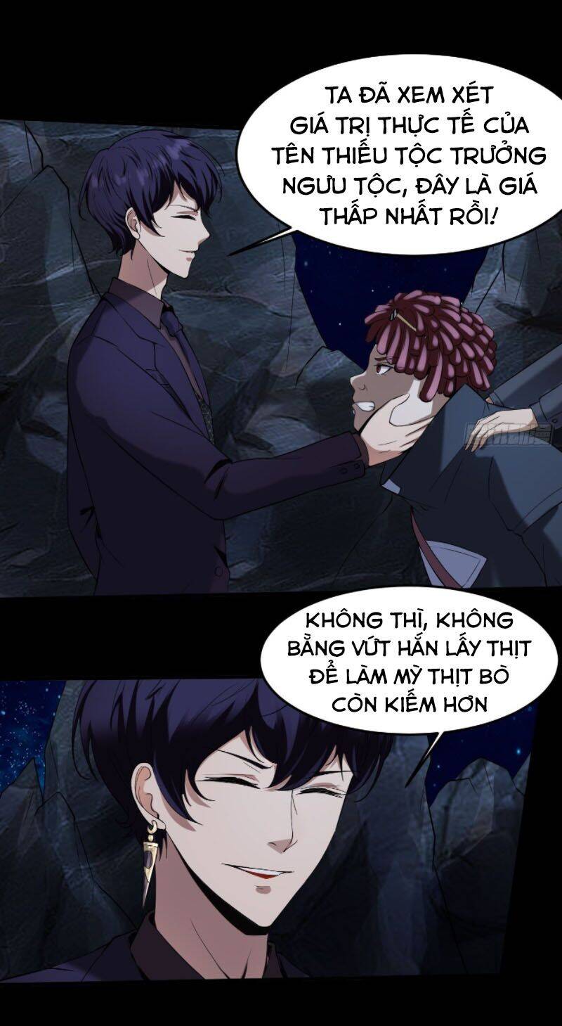 Phản Phái Yêu Tế - Chương 20