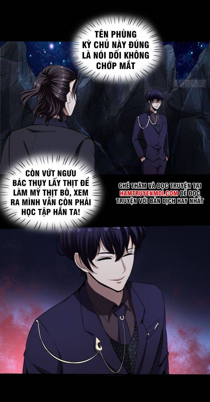 Phản Phái Yêu Tế - Chương 20