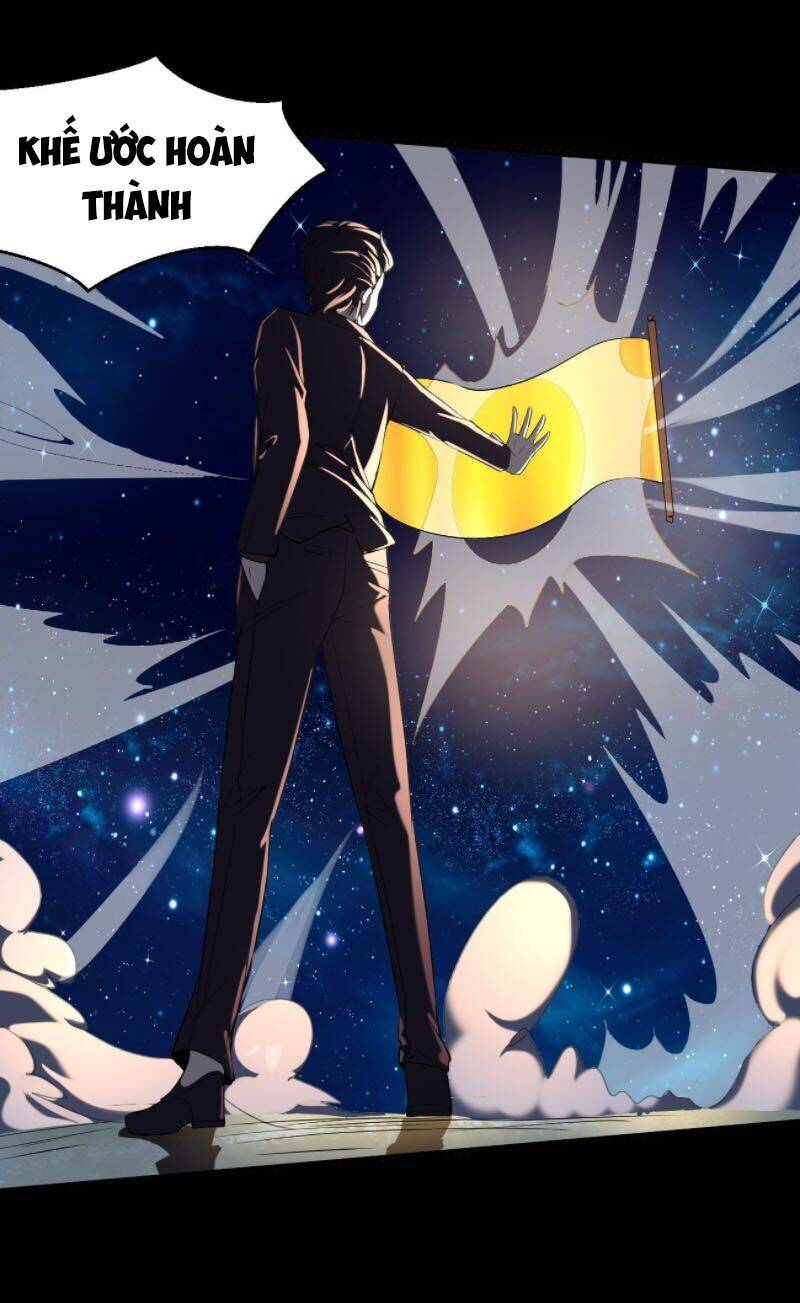 Phản Phái Yêu Tế - Chương 20