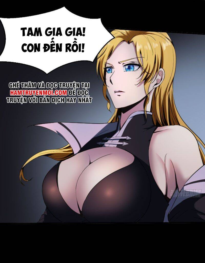 Phản Phái Yêu Tế - Chương 20