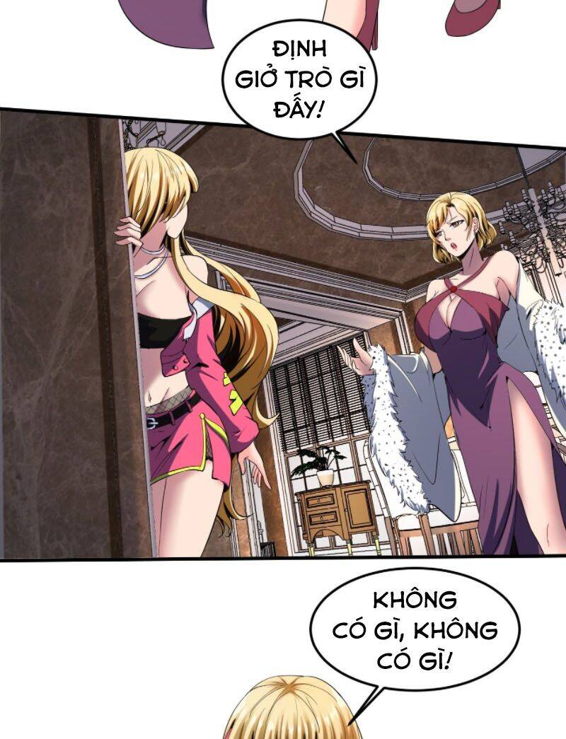 Phản Phái Yêu Tế - Chương 20