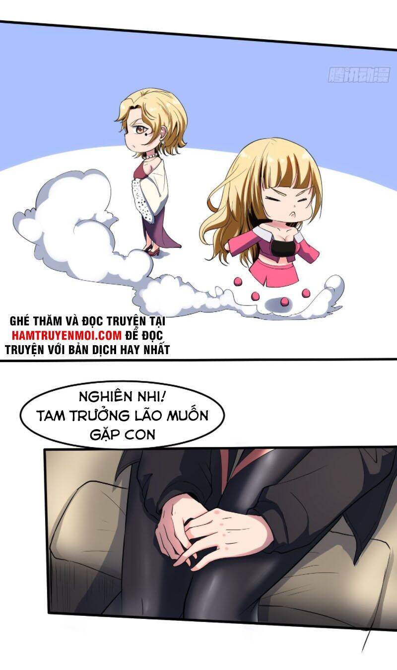 Phản Phái Yêu Tế - Chương 20